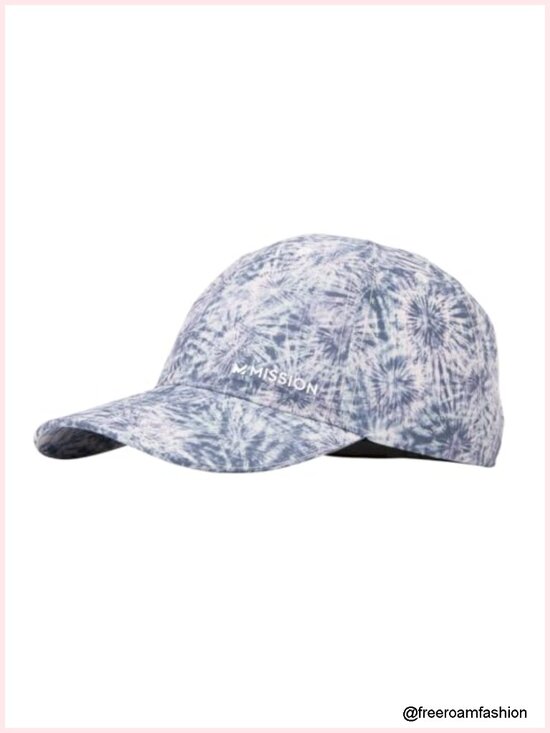 Cooling Performance Hat UPF 50 Adjustable Baseball Cap for Running Outdoors main image 4